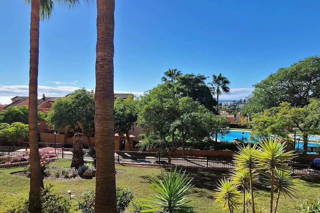 Modern Apartment In Elviria, Golf, Fun & Beach Marbella 0*,