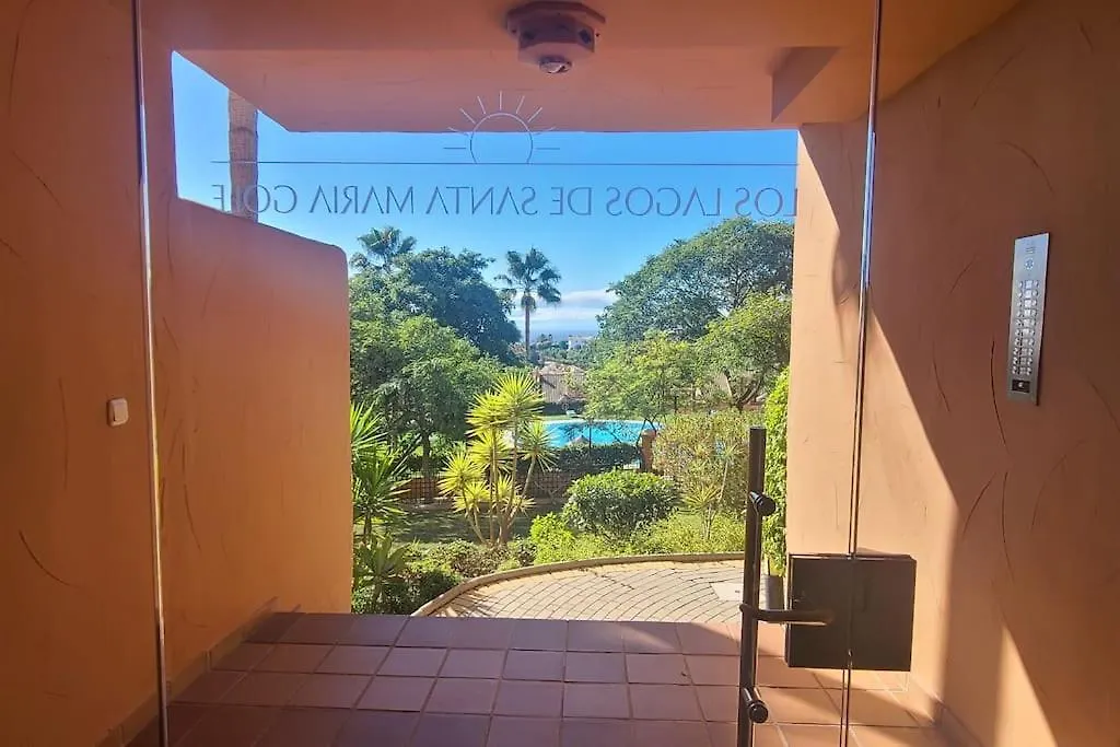 Modern Apartment In Elviria, Golf, Fun & Beach Marbella