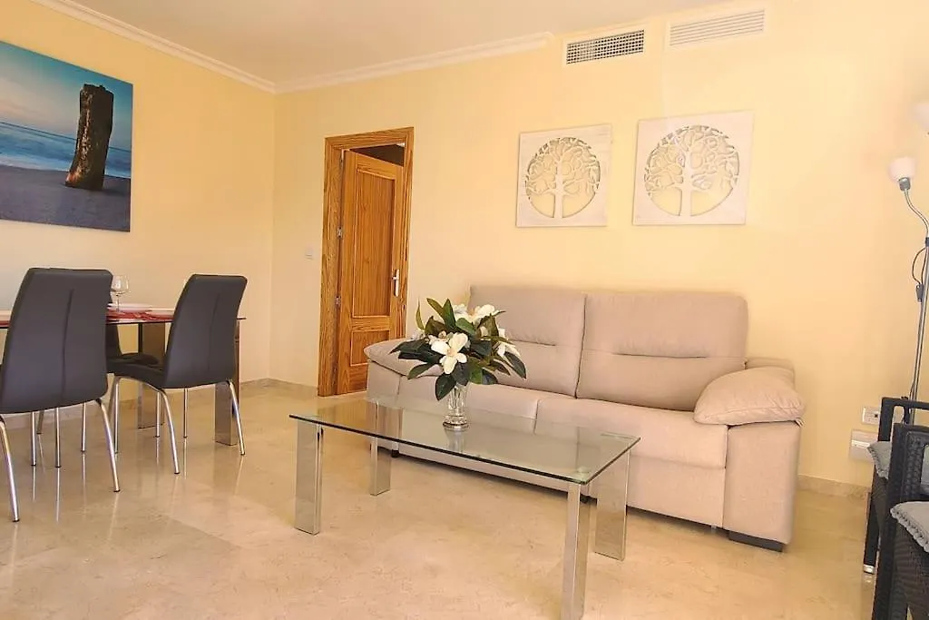 Modern Apartment In Elviria, Golf, Fun & Beach Marbella