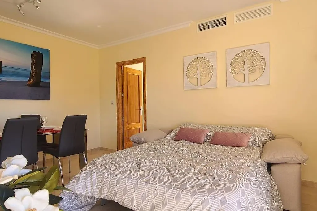 Modern Apartment In Elviria, Golf, Fun & Beach Marbella