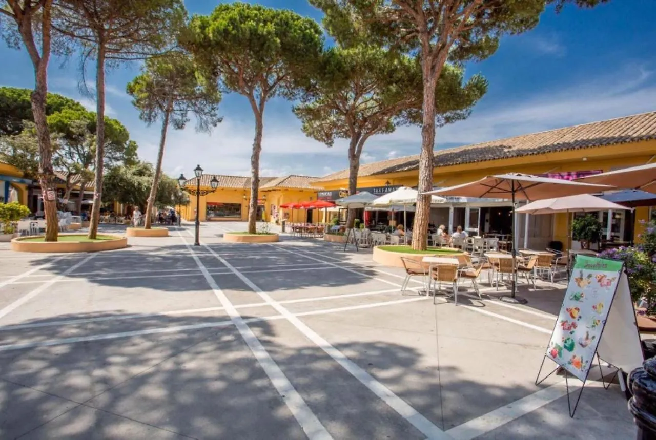 Modern Apartment In Elviria, Golf, Fun & Beach Marbella Spain